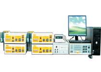 BT-01XM型相敏、多特征脉冲轨道电路设备整机测试系统